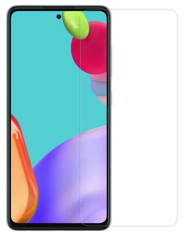 POWERTECH tempered glass 9H 2.5D  για Samsung Galaxy A52 4G/5G 2894