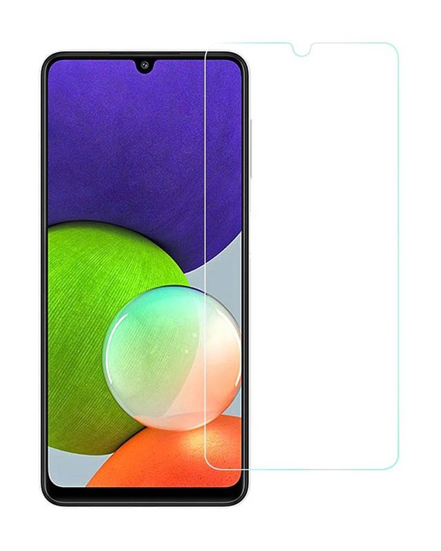 POWERTECH tempered glass 9H 2.5D  για Samsung Galaxy A22 2895