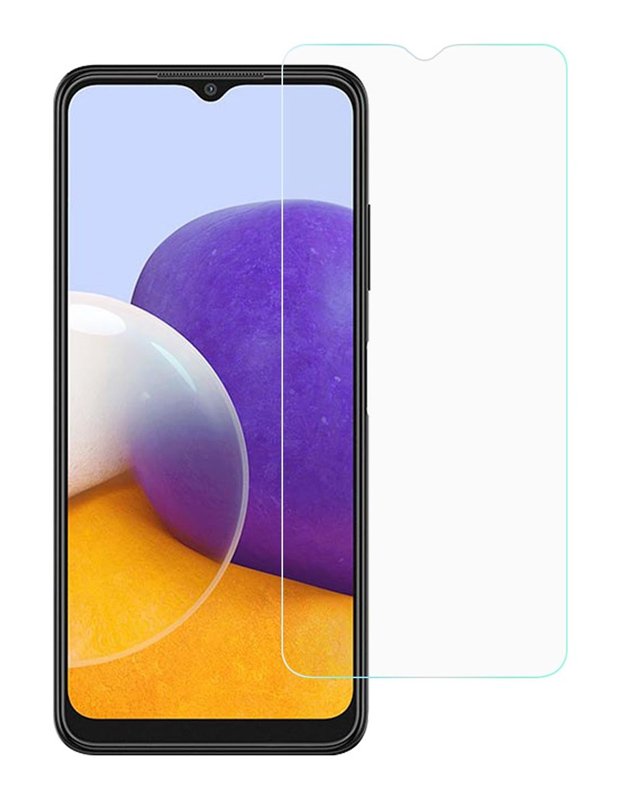 POWERTECH tempered glass 9H 2.5D  για Samsung Galaxy A22 5G 2896