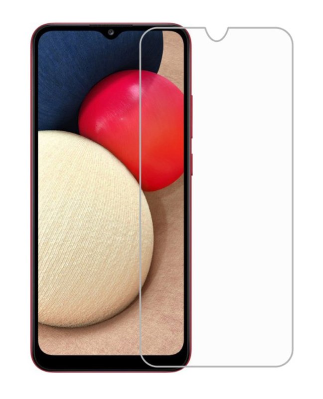POWERTECH tempered glass 9H 2.5D  για Samsung Galaxy A03s 3124