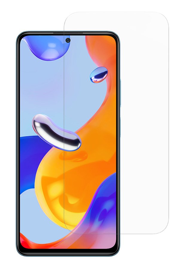 POWERTECH tempered glass 2.5D για Xiaomi Note 11 Pro, full face 3307