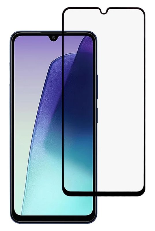 tempered glass 5D TGC-0809 gia Xiaomi Redmi 15C, full glue Redmi 15 Series
