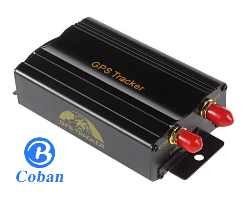 COBAN GPS Tracker Αυτοκινήτου , GPS & GSM/GPRS 775