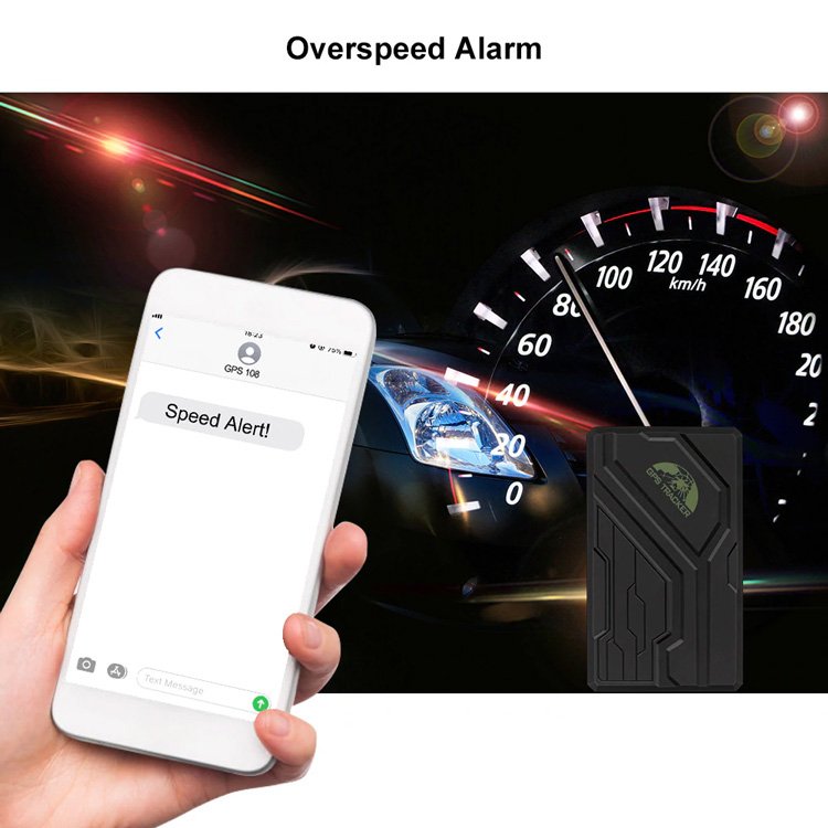 GPS Tracker Ochimaton, GPS & GSM/GPRS, IP67, 10000mAh 1520 Ochimaton 4