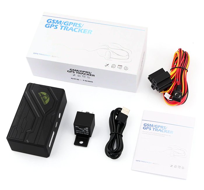 GPS Tracker Ochimaton, GPS & GSM/GPRS, IP67, 10000mAh 1520 Ochimaton 7