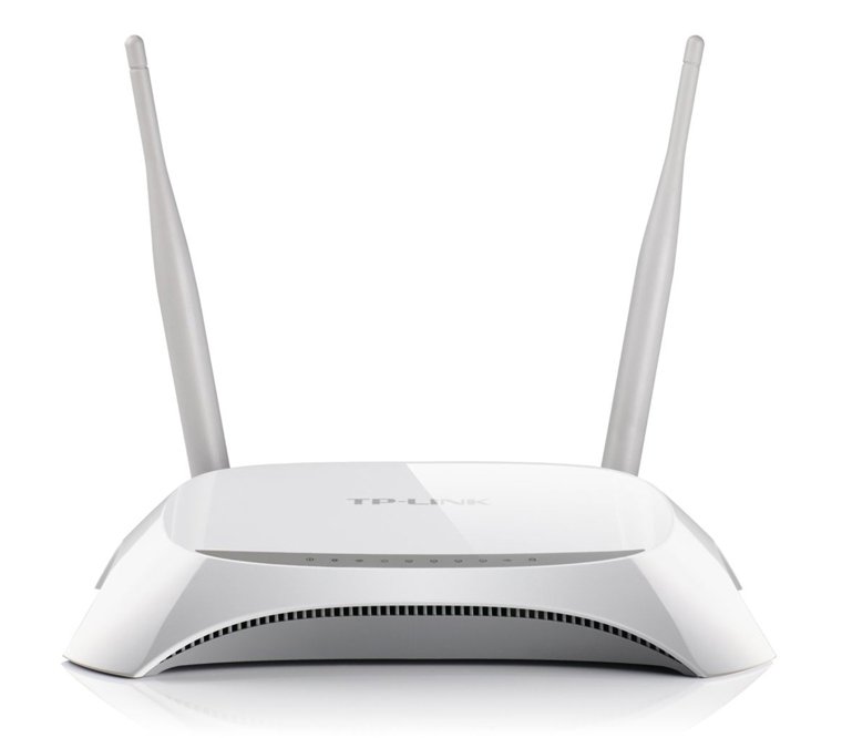 TP-LINK Wireless N Router , 3G/4G, 300Mbps, Ver. 5.0 531