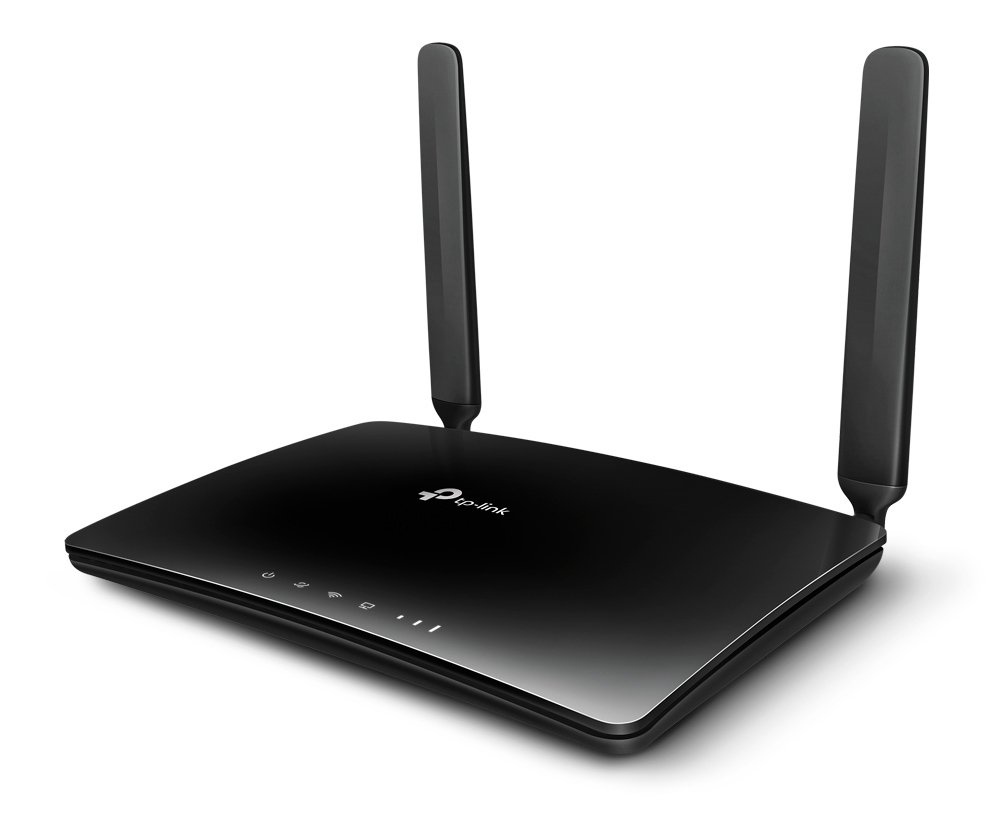 TP-LINK Wireless N Router , 4G LTE, Wi-Fi 300Mbps, Ver. 4.0 766