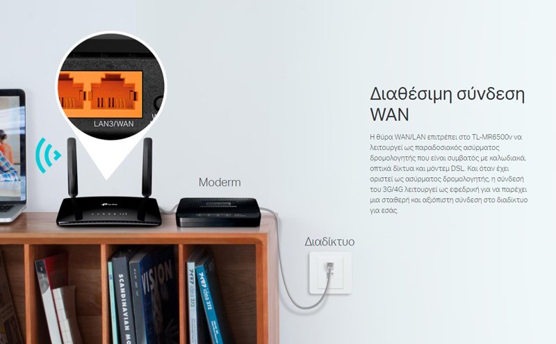 Wireless N Telephony Router, 4G LTE, 300Mbps, V. 1.20 3613 4G Router 3