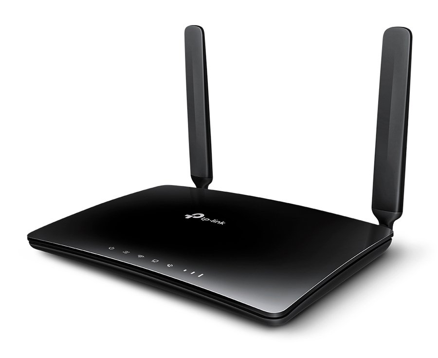 TP-LINK Wireless N Telephony Router , 4G LTE, 300Mbps, V. 1.20 3613