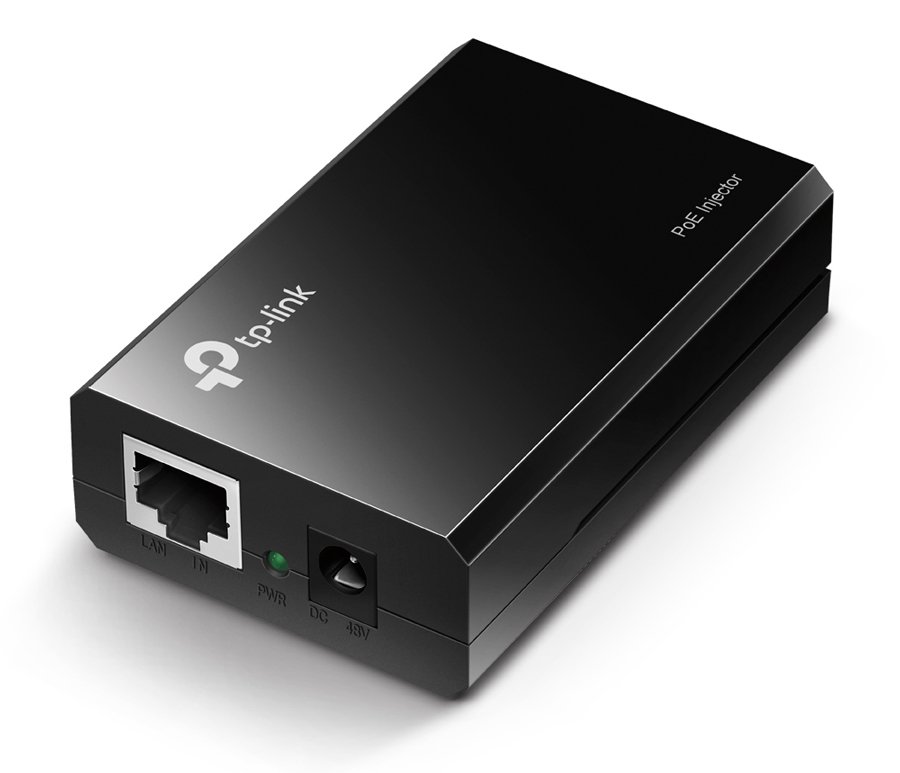 TP-LINK Gigabit PoE Injector , IEEE 802.3af, Ver. 4.0 1720