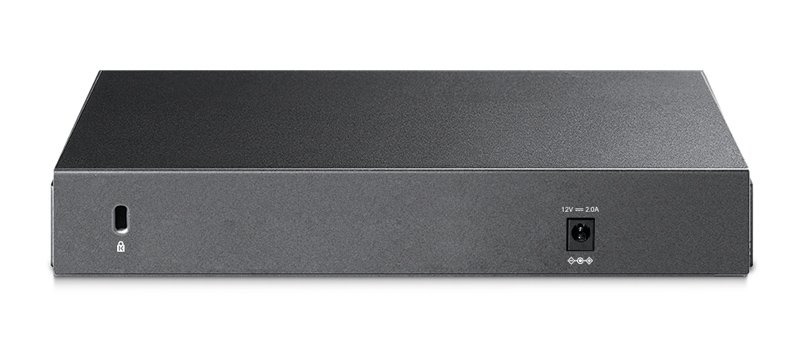 TP-LINK Multi-Gigabit Desktop Switch , 8-Port 2.5G, Ver. 1.0 3615 - Image 4