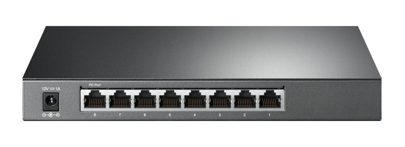 JetStream smart switch, 8-Port Gigabit, Ver. 3.0 3285 10 - 100 - 1000
