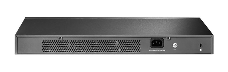 TP-LINK L2+ managed switch , 8-Ports 10Gbps SFP+, Ver. 1.0 3614 - Image 4