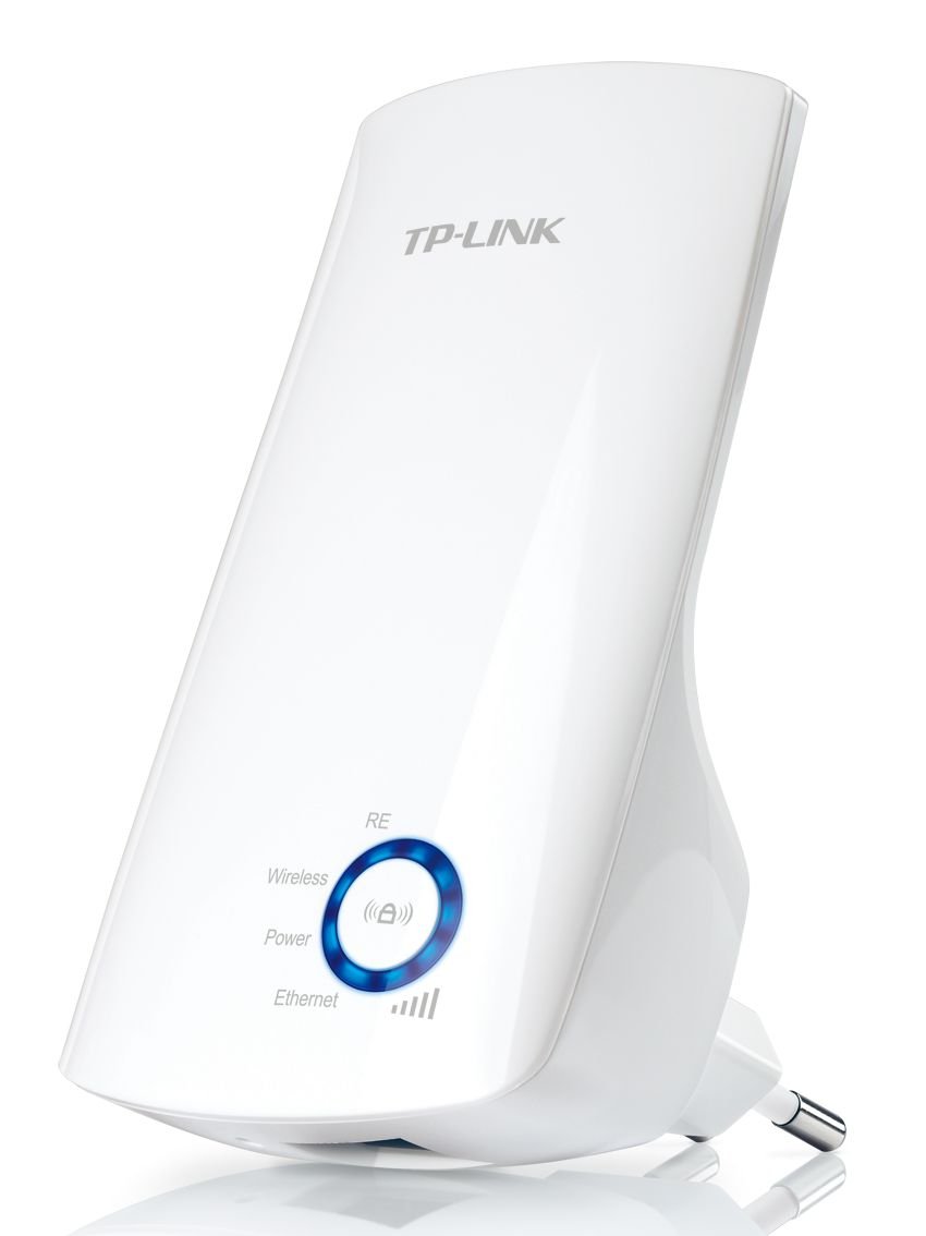 TP-LINK 300Mbps Universal WiFi Range Extender, Ver. 7.0 480