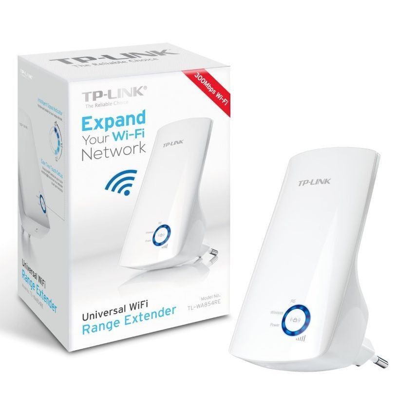 TP-LINK 300Mbps Universal Wireless N Range Extender, Ver. 4.0 630