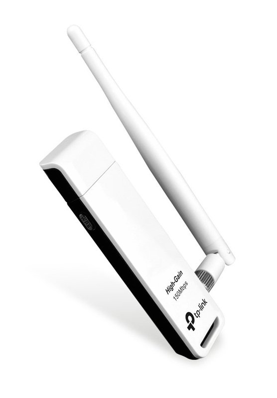 TP-LINK ασύρματος USB αντάπτορας δικτύου , 150Mbps, Ver. 3.2 523