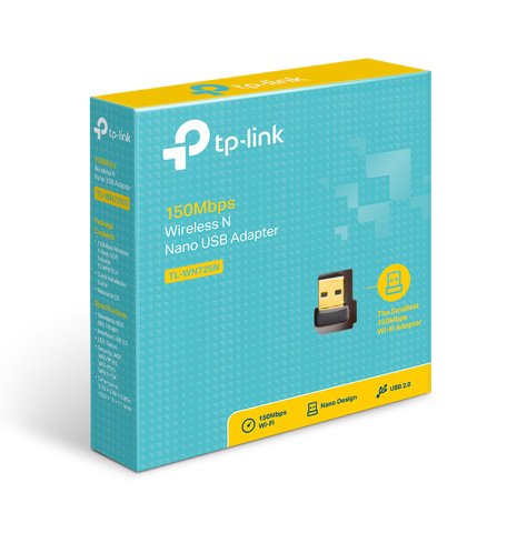 TP-LINK ασύρματος USB αντάπτορας δικτύου , 150Mbps, Ver. 3.0 526 - Image 5