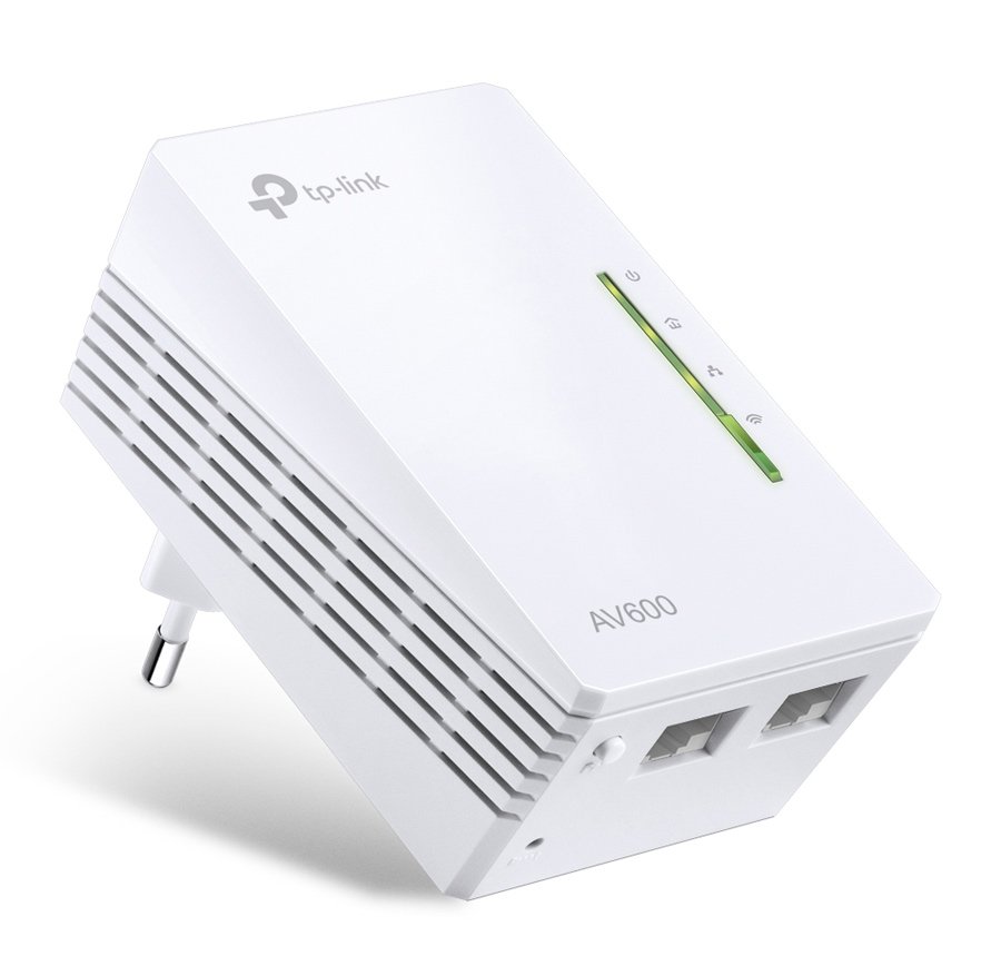 TP-LINK Wi-Fi Powerline Extender, AV600 300Mbps, Ver. 4.0 1729