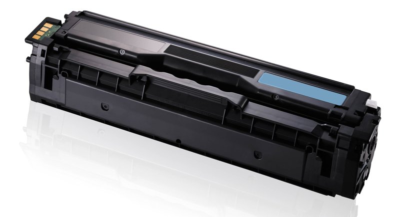 Συμβατό Toner  για SAMSUNG, CLT-C504S, 1.8K, κυανό 588