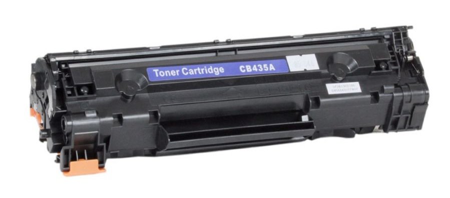Symvato oner gia HP, CB435/CB436/388/CE278/CE285, 2.1K, mayro 731 CB435A