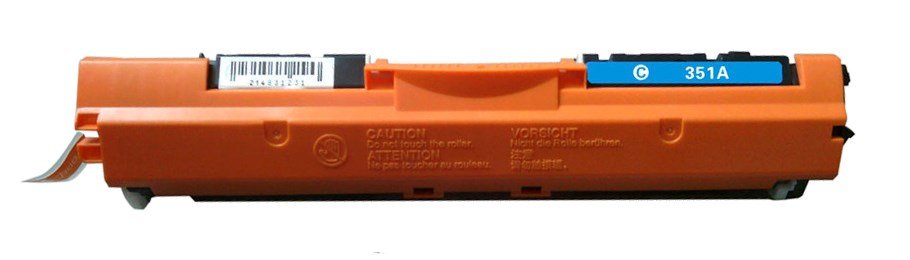 Συμβατό oner για HP, CF351-CE311, 1K, κυανό 737