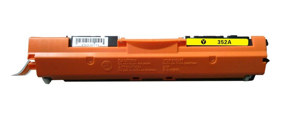 Συμβατό oner για HP, CF352-CE312, 1K, κίτρινο 738