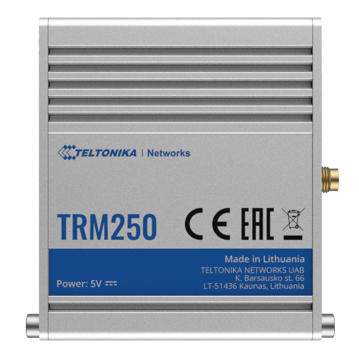 TELTONIKA Industrial cellular modem , 4G LTE Cat M1, USB 1916 - Image 2