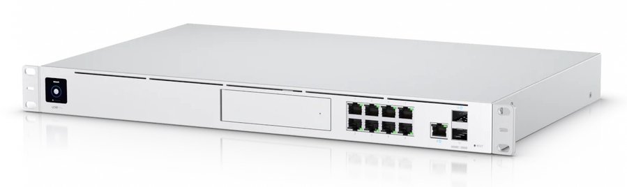 UBIQUITI UniFi Dream Machine Pro ro, 10G SFP+, 8x Gigabit 3355