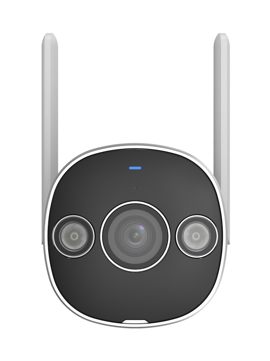 UNIARCH smart κάμερα , 3MP, WiFi, SD, IP67 7109 - Image 2