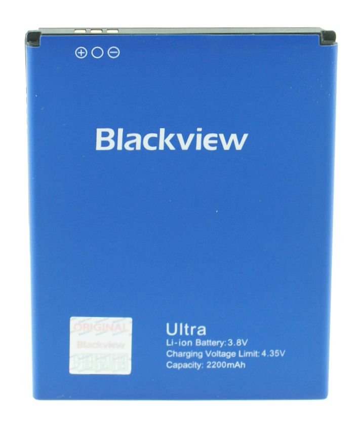 BLACKVIEW Μπαταρία αντικατάστασης για Smarphone ltra 471