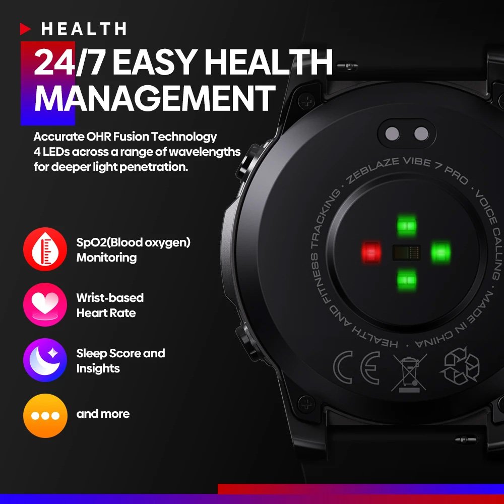 smartwatch ibe 7 Pro, heart rate, 1.43" AMOLED, 3 ATM, asimi Asimi 5