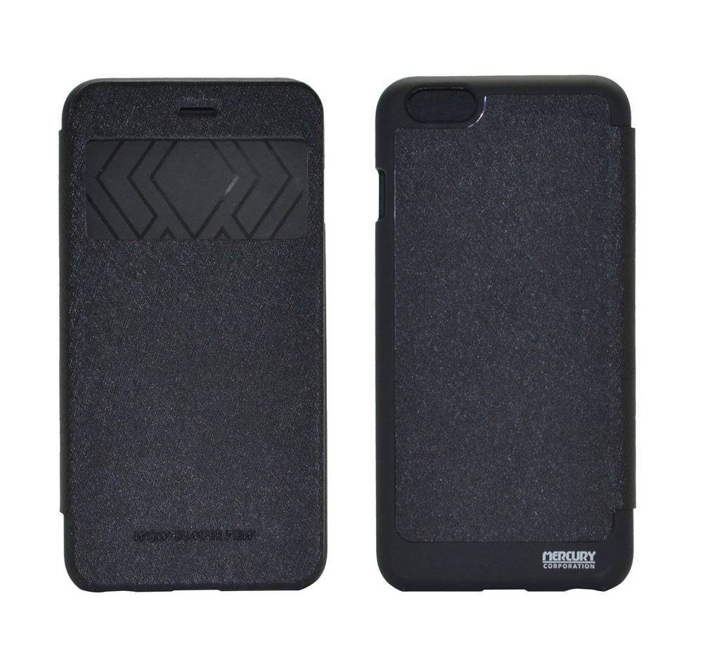 MERCURY Θήκη ow Bumper για Samsung S8, Black 858