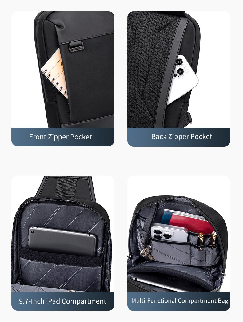 tsanta Crossbody, 3L, mayri ~128GB