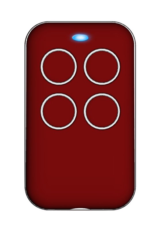 POWERTECH χειριστήριο αντιγραφής Face to Face , 300-868MHz 3147