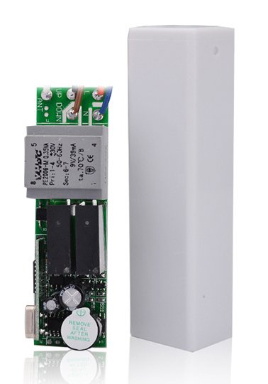 Asyrmatos dektis tilecheirismoy gia rola, 433MHz 1375 Receiver 2