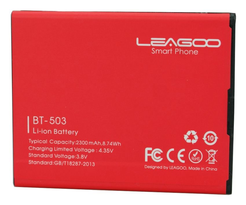 LEAGOO Μπαταρία αντικατάστασης για Smarphone  685