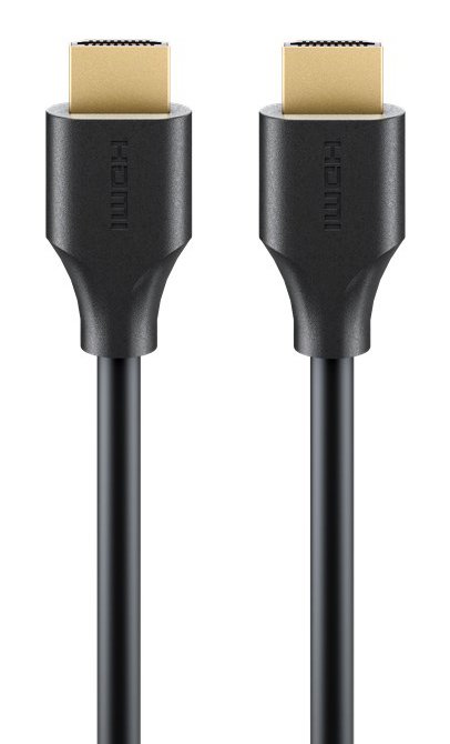 GOOBAY καλώδιο HDMI 2.2 , 16K/60Hz, 96 Gbps, 1m, μαύρο - Image 7