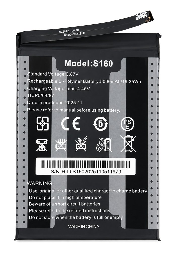 OUKITEL μπαταρία για smartphone C17