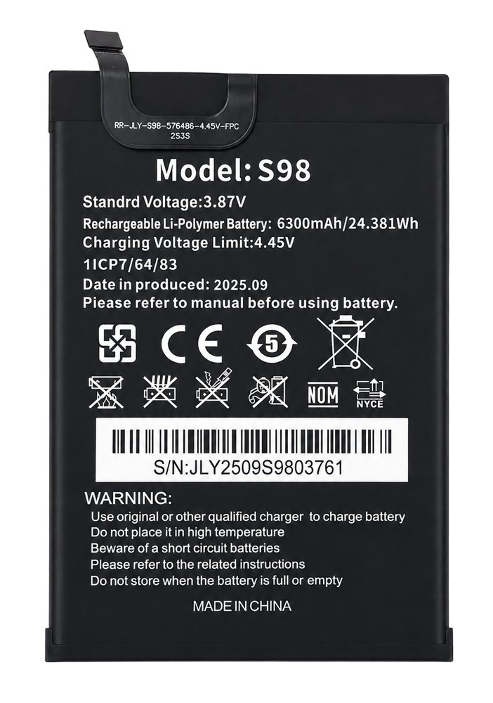 OUKITEL μπαταρία για smartphone G3
