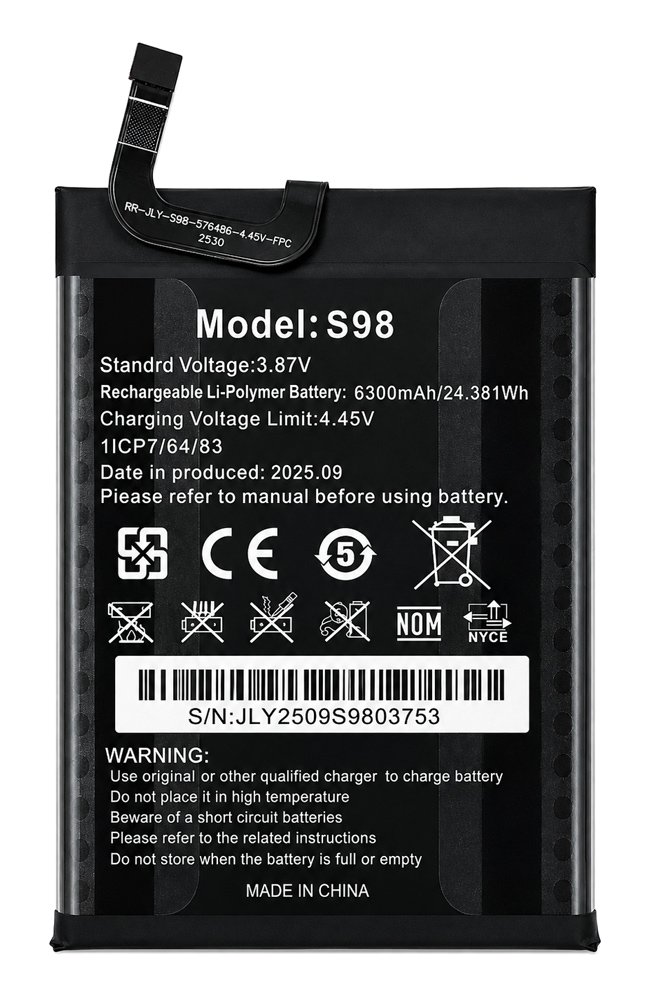 OUKITEL μπαταρία για smartphone G5
