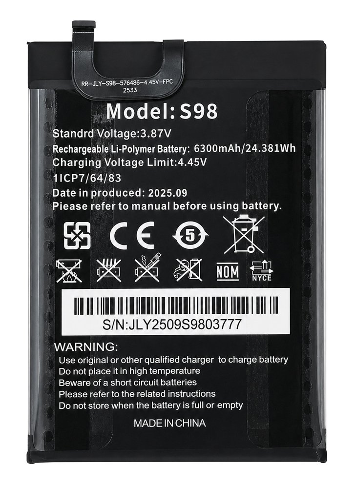 OUKITEL μπαταρία για smartphone WP32