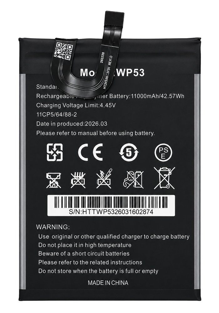 OUKITEL μπαταρία για smartphone WP53