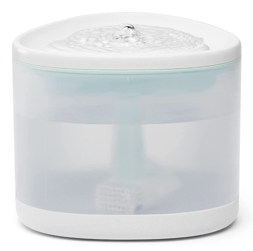 BRUNO smart ποτίστρα για κατοικίδια  αυτόματη, WiFi, 2.5L, λευκή