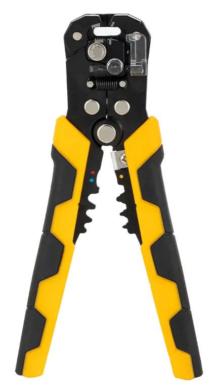 DELI απογυμνωτής καλωδίων , 0.2-6mm², 205mm