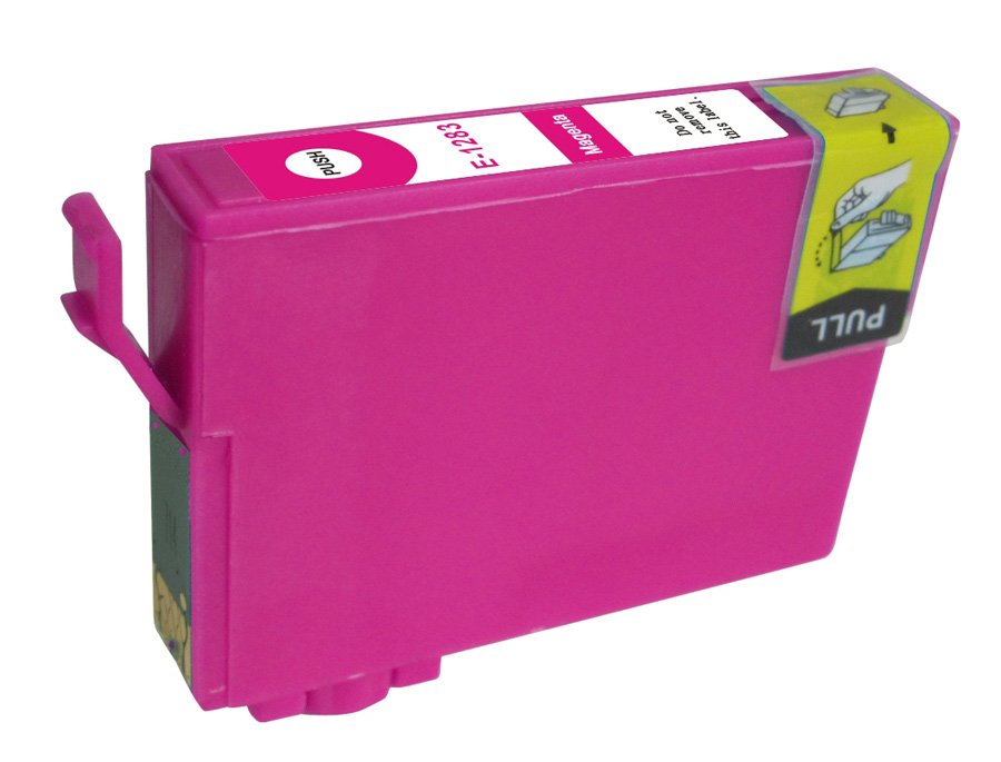 Συμβατό Inkjet για EPSON , 8ml, Magenta