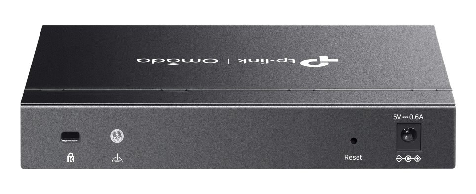 TP-LINK easy managed switch , 8x Gigabit θύρες, V1.0 - Image 3