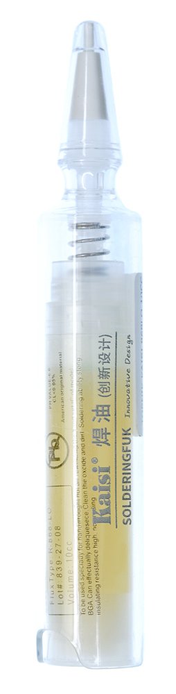 KAISI flux πάστα συγκόλλησης 868LO, 10cc