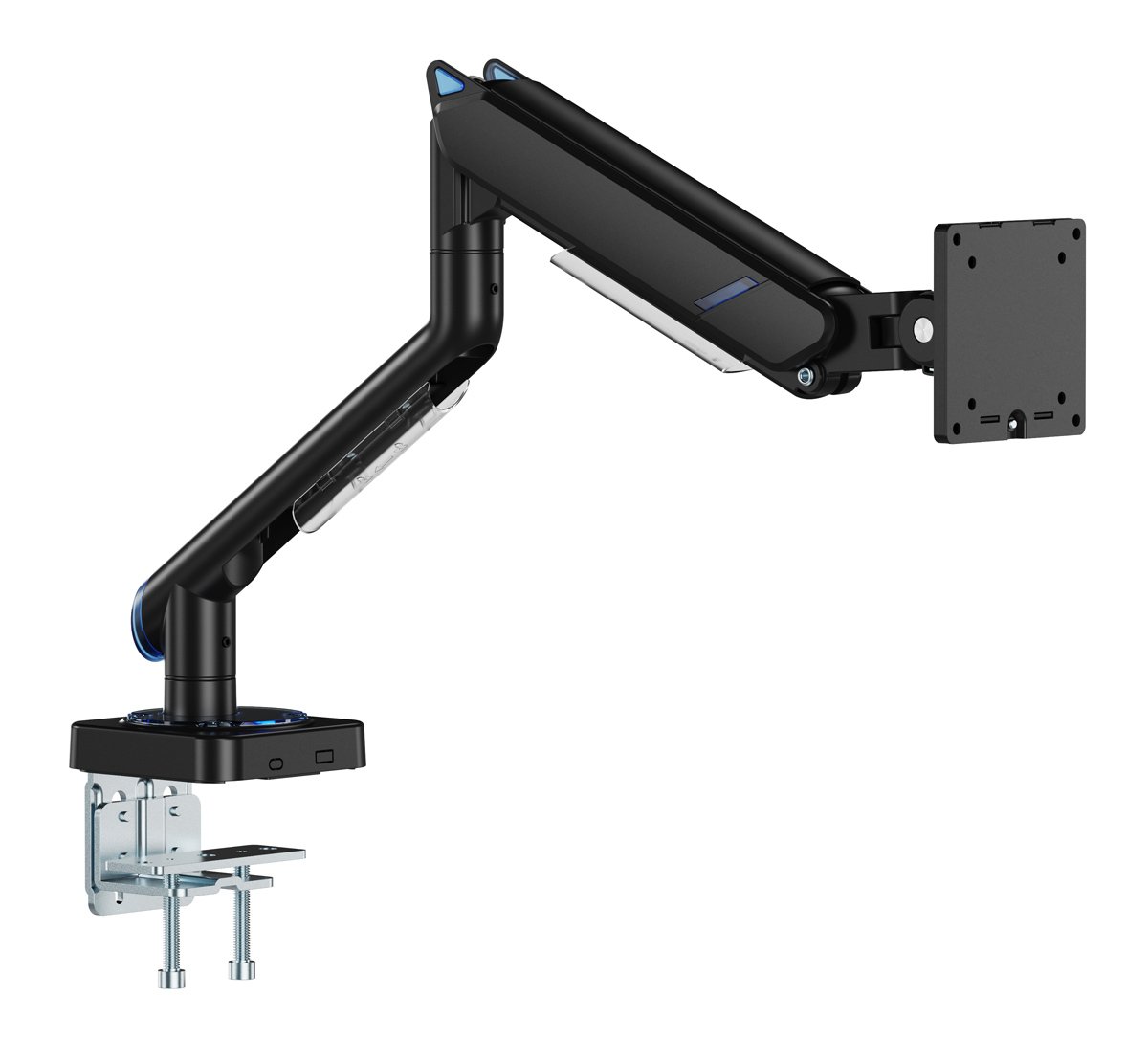 BRATECK βάση γραφείου οθόνης , 17-49", έως 20kg, heavy duty - Image 3