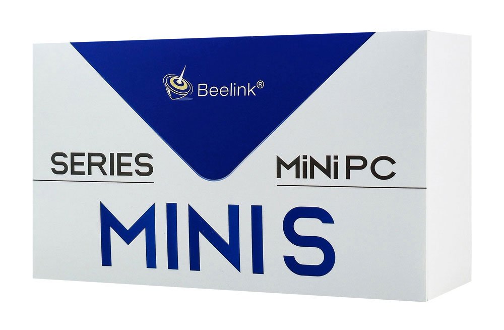 BEELINK mini PC ini S12, Intel N95, 12GB, 480GB .2, Windows 11 Pro - Image 9