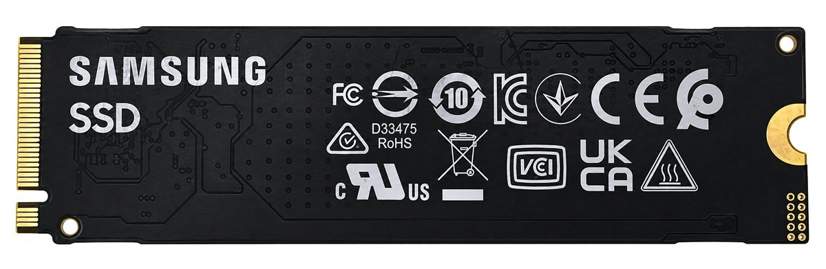 SAMSUNG SSD NVMe PCIe 4.0 x4 M.2. 2280 PM9C1 , 512GB, 4950/2500MBps